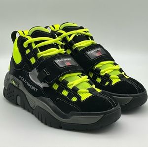 Ralph Lauren Polo Sport Sneakers